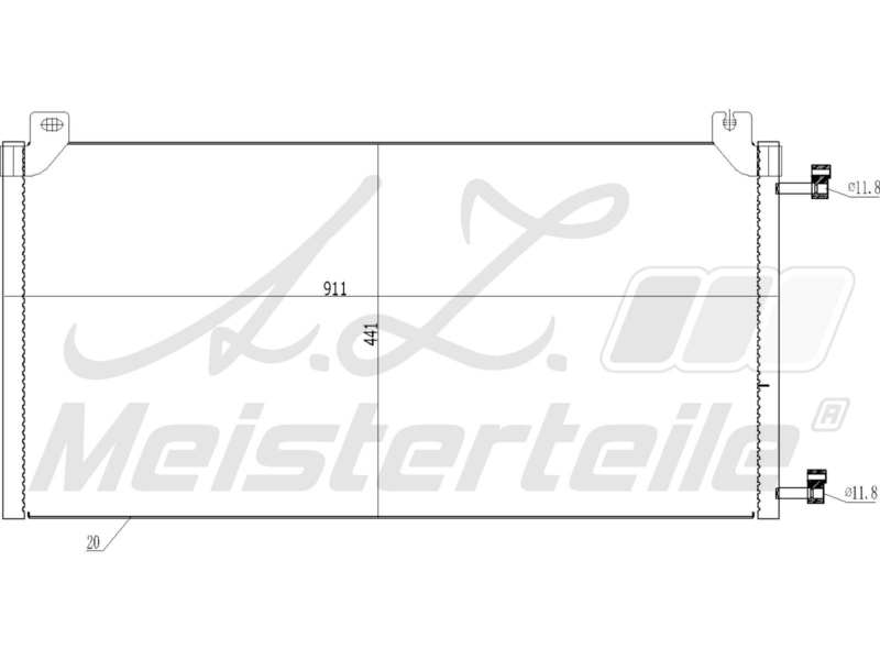 Condenser (ac)